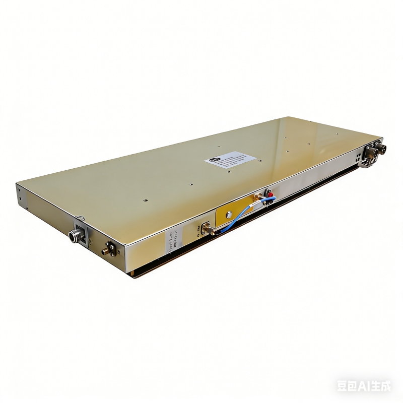 2.7-3.0 GHz 1000W Pulsed RF Power Amplifier with Advanced Protection Features for Professional Communication Systems