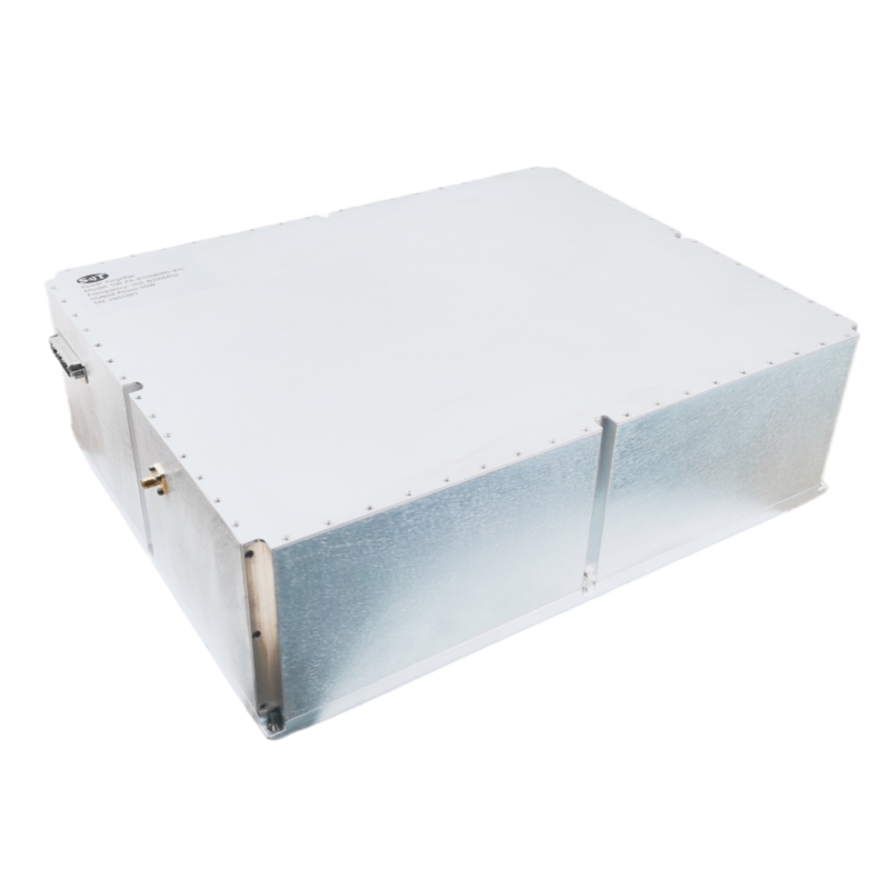 100–8000 MHz 50W Broadband RF Power Amplifier for Test, Measurement and RF Systems