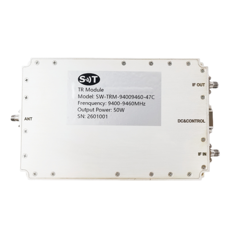 X band TRM Specification