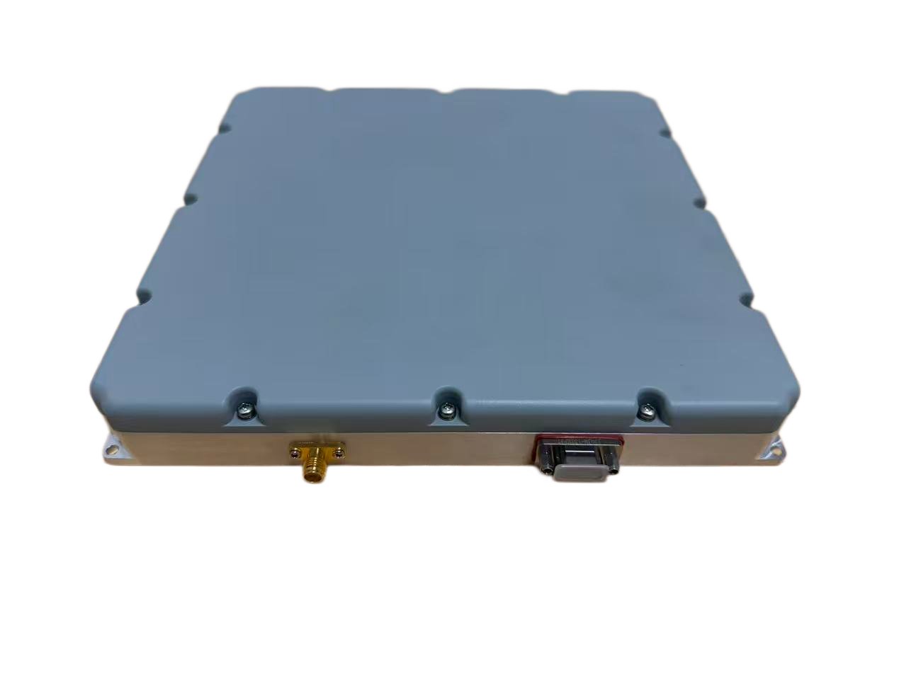 16-element navigation anti-jamming all-in-one machine