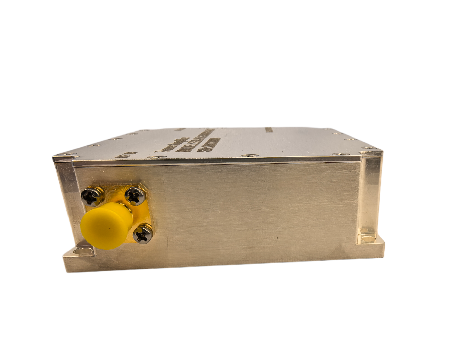 Mounting hole details of SW-PA-25008000-42C RF power amplifier