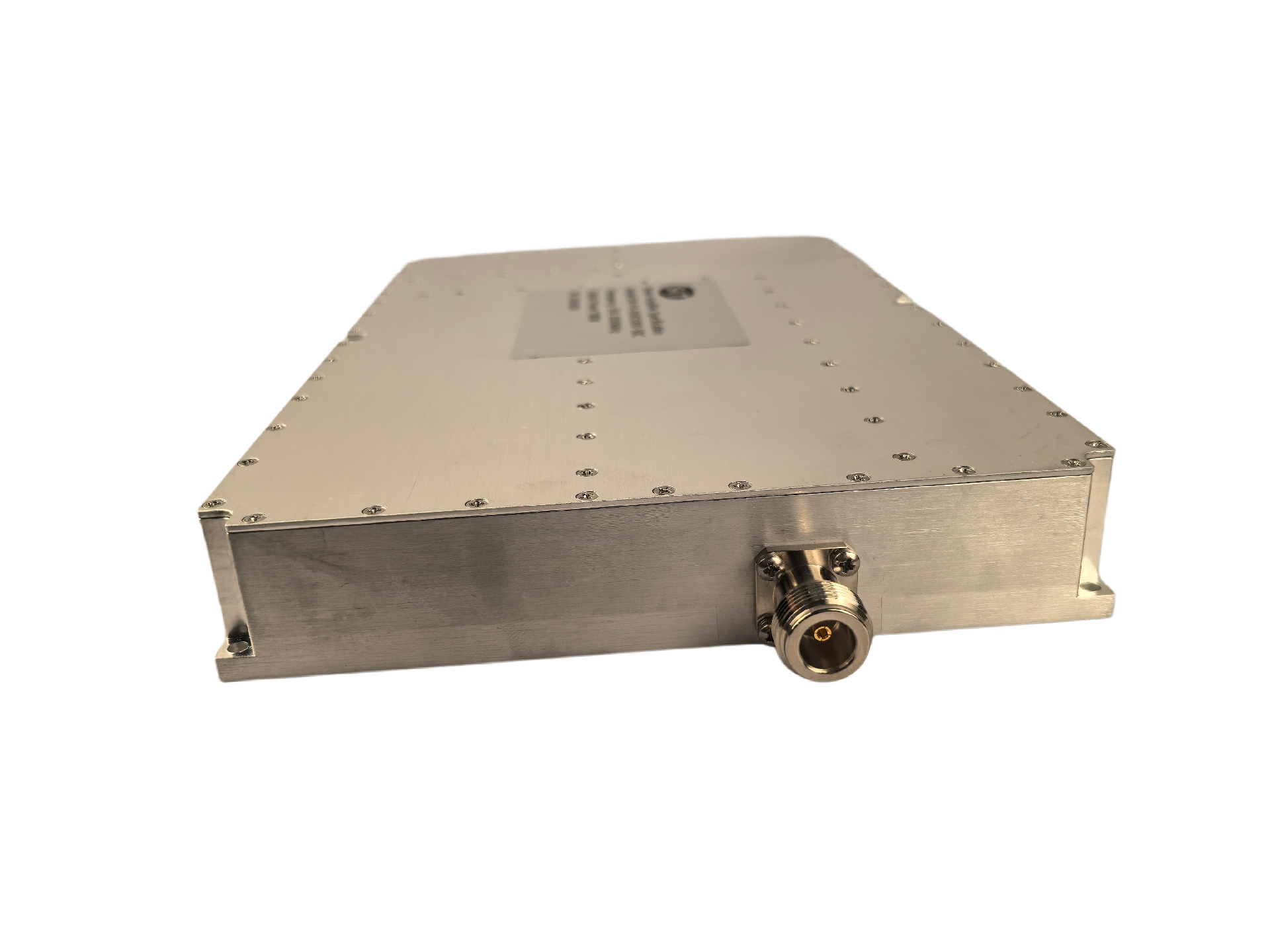 RF Input RFIN Interface Details