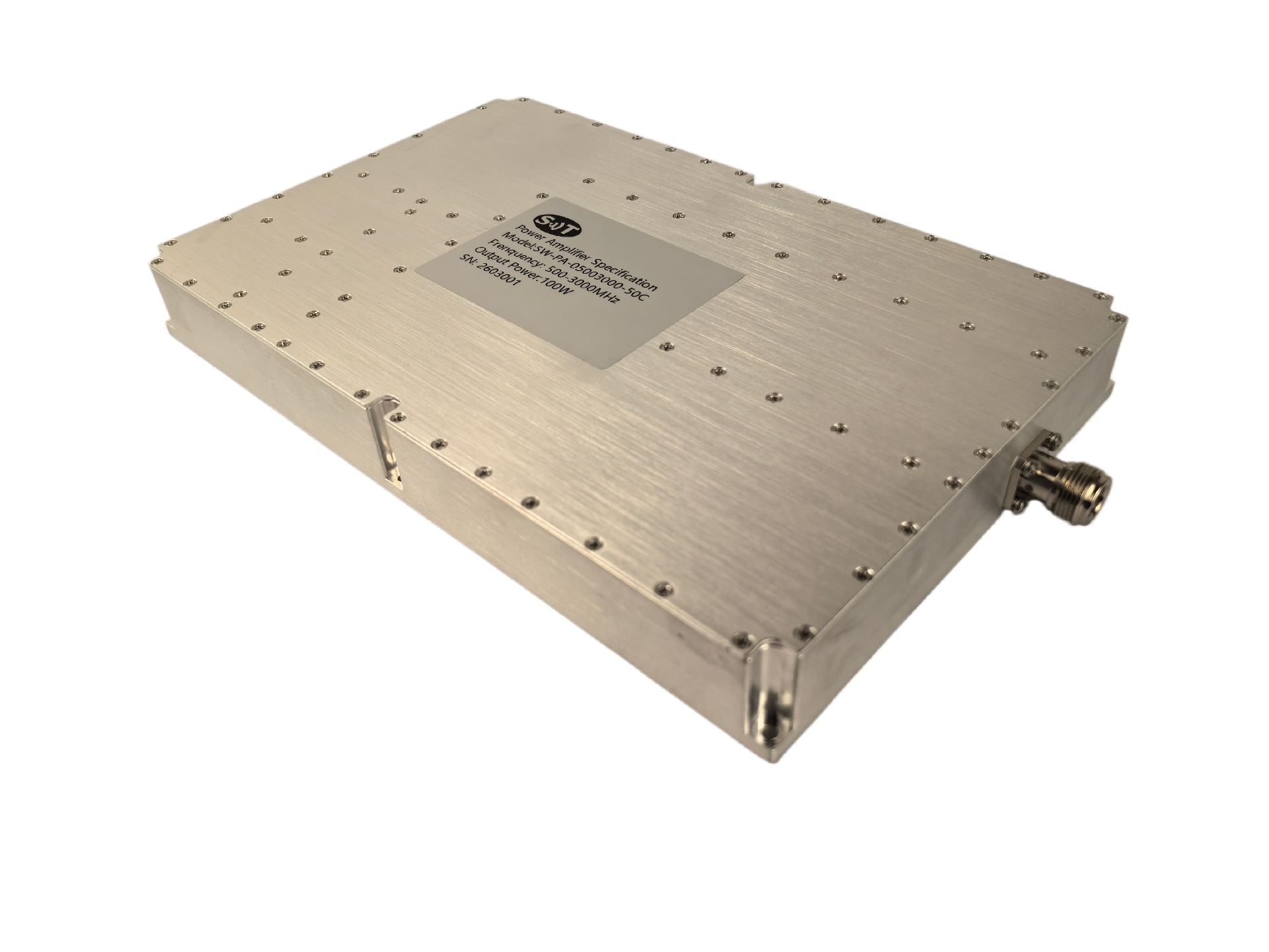 Power Amplifier Interface Definition Table
