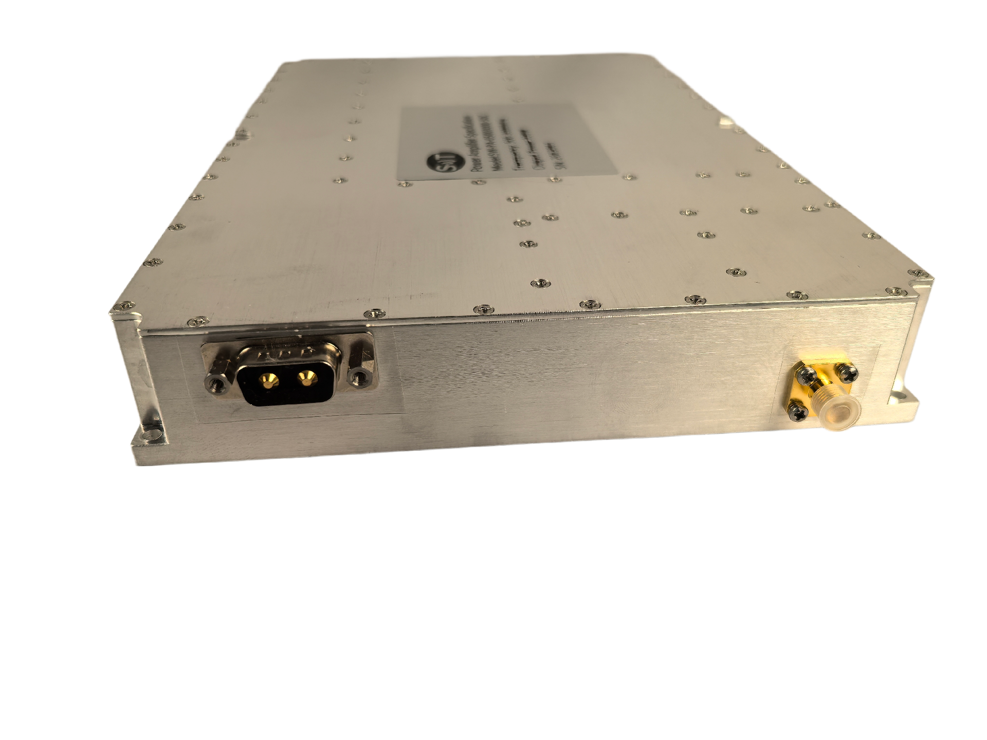 Power Amplifier Electrical Parameter Table