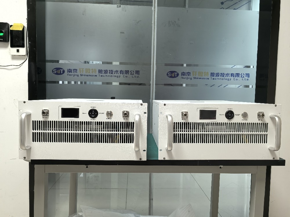 SW-PAR-07006000-53C 700-6000MHz 200W high-power RF power amplifier