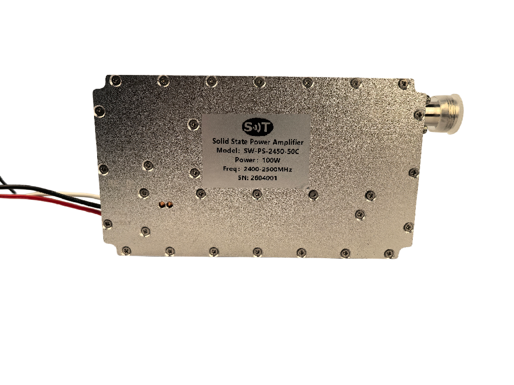 High Power RF Amplifier | Microwave & RF Amplifiers | Shinewave