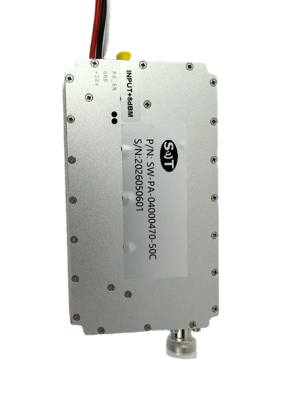 High Stability 400-470MHz RF Module