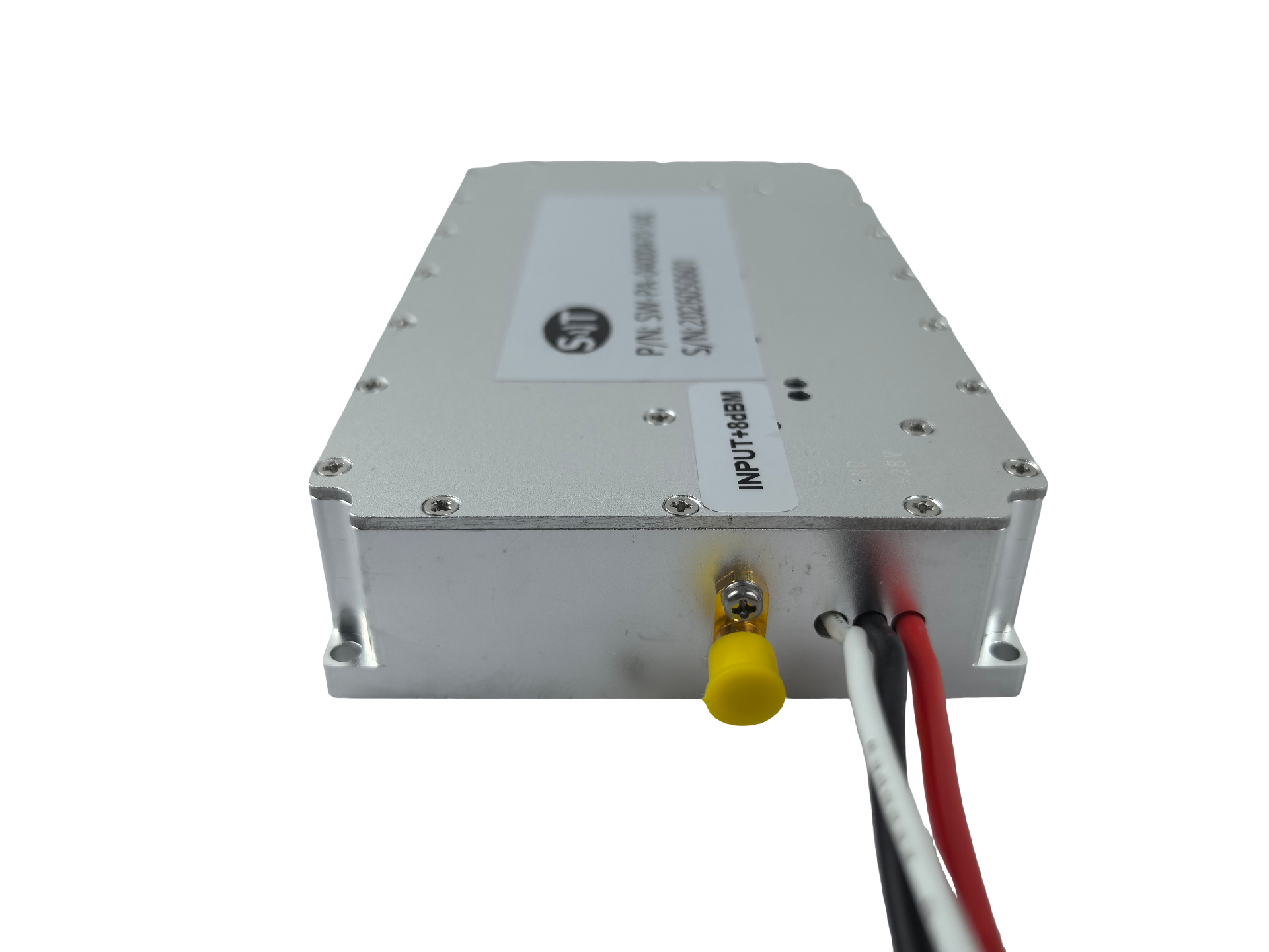 28V 100W High Gain RF Amplifier Module