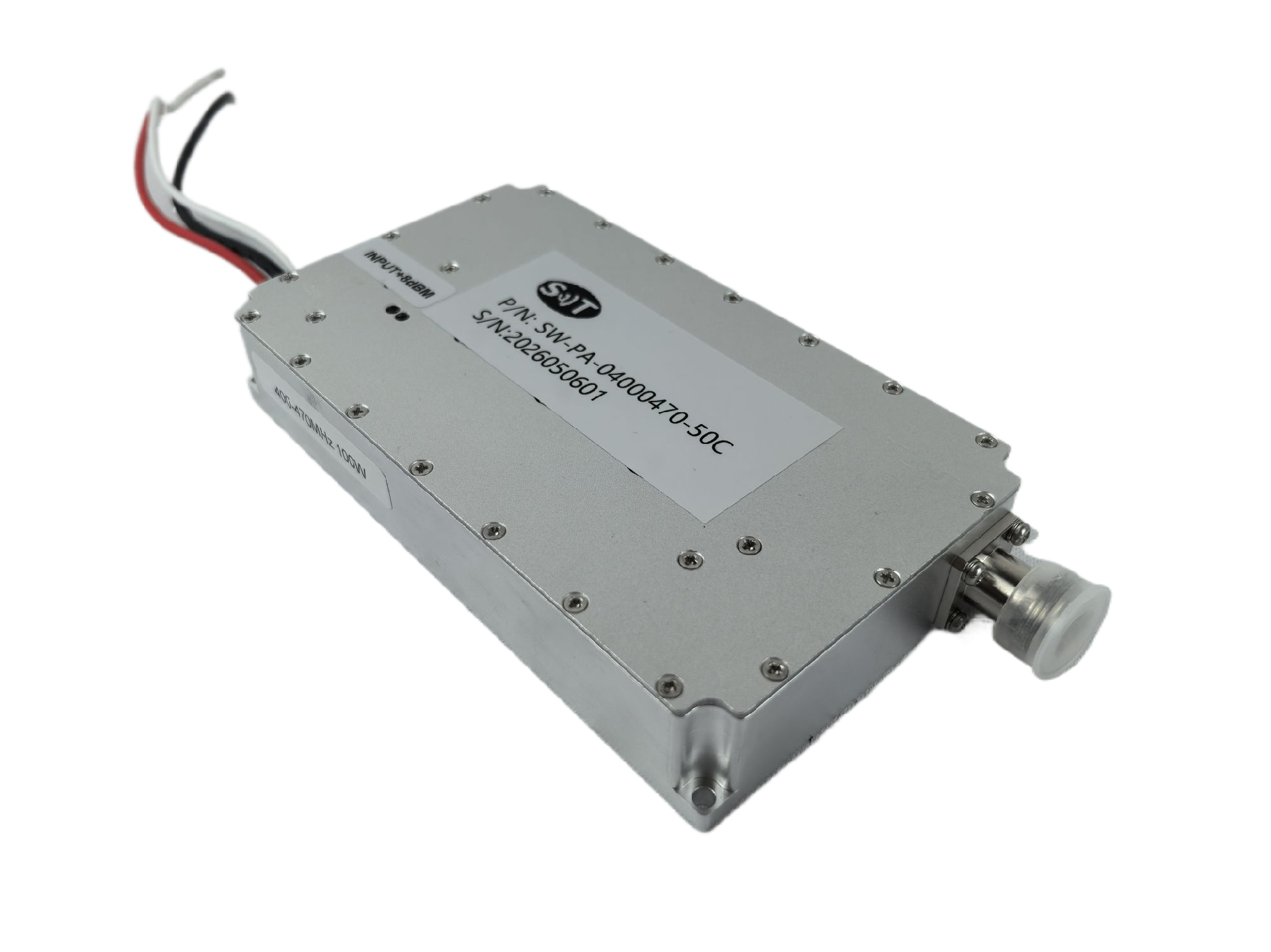 SMA Female 100W RF Amplifier Module