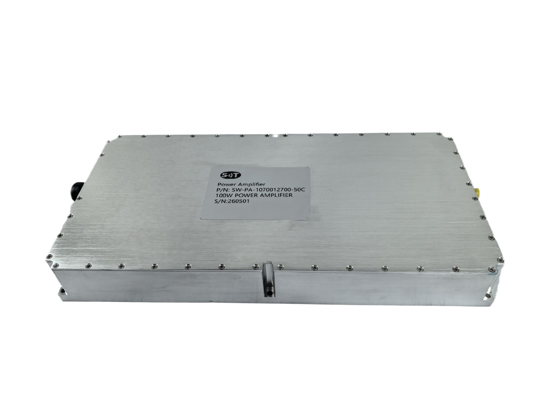 SMA Input/N Output 50Ω RF Amplifier Connector