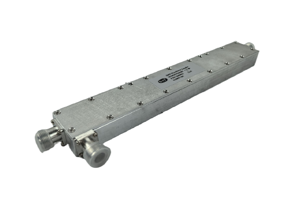 SW2535MN01 250-350MHz 20dB Cavity Coupler High Power 50Ω N-F Connector RF Coupler for Base Station Repeater Defense System Signal Distribution