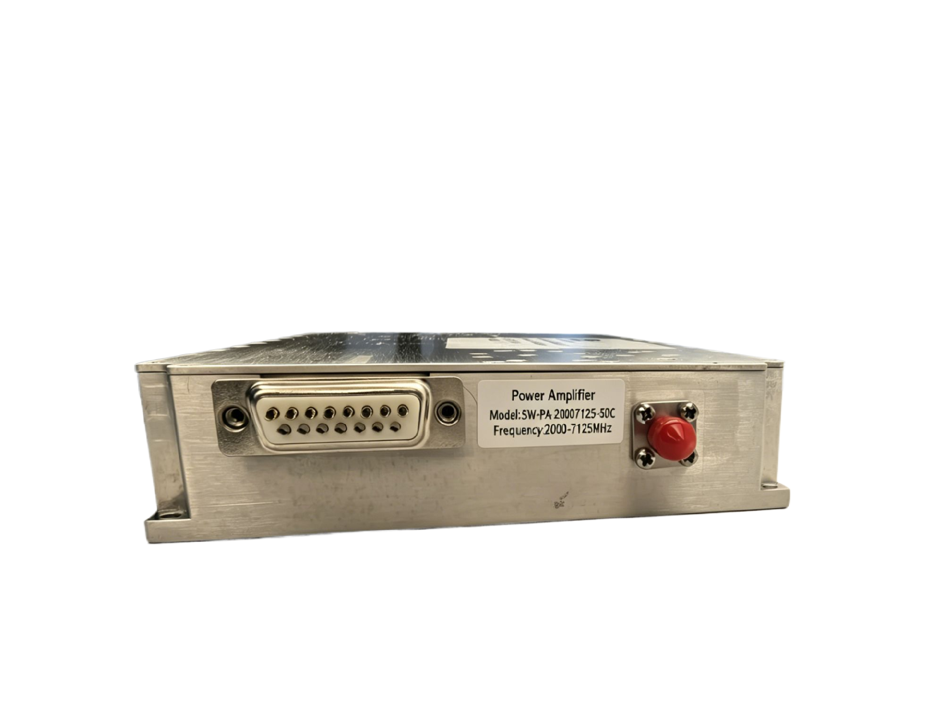  50Ω Impedance Matching