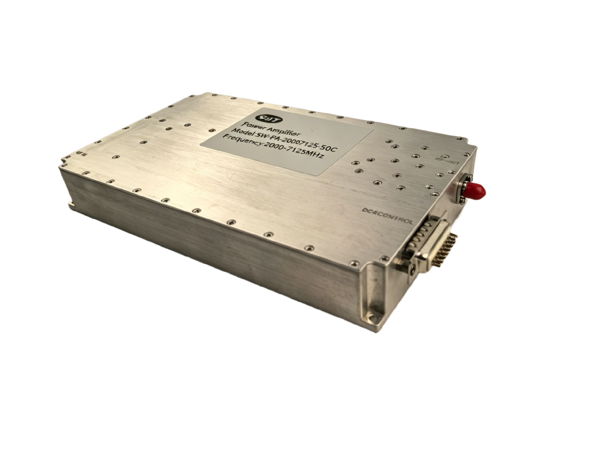 High-Linearity RF Amplification Module